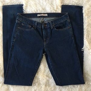 J Brand Pencil Leg Jeans